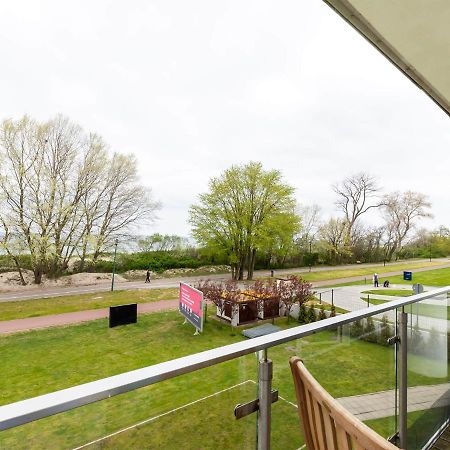 Vacationclub - Ultra Marine Apartament 27 Kolobrzeg Dış mekan fotoğraf