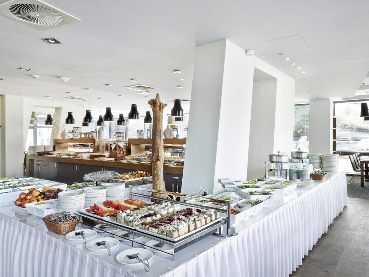 Vacationclub - Ultra Marine Apartament 27 Kolobrzeg Dış mekan fotoğraf