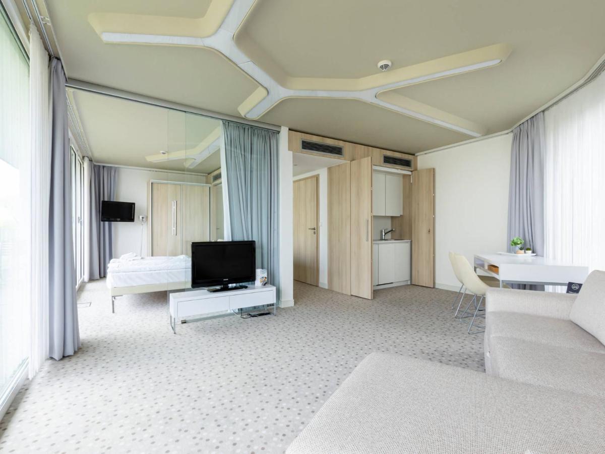Vacationclub - Ultra Marine Apartament 27 Kolobrzeg Dış mekan fotoğraf