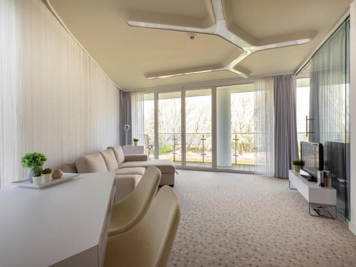 Vacationclub - Ultra Marine Apartament 27 Kolobrzeg Dış mekan fotoğraf